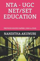 Nta - Ugc Net/Set Education