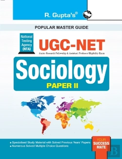 Bertrand.pt - Nta-Ugc-Net: Sociology  Paper Ii  Exam G