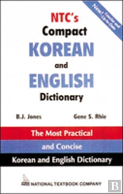 Bertrand.pt - Ntc'S Compact Korean And English Dictionary