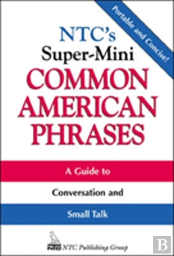 Bertrand.pt - N.T.C.'S Super-Mini Common American Phrases