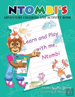 Bertrand.pt - Ntombi'S Adventure Coloring And Activity Book
