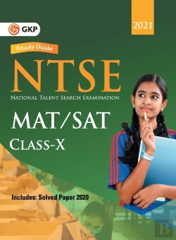 Bertrand.pt - Ntse 2020-21 Class 10th (Mat & Sat) - Guide