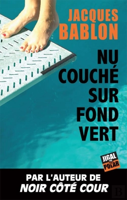 Bertrand.pt - Nu Couché Sur Fond Vert