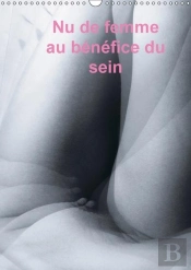 Nu De Femme Au Benefice Du Sein Calendrier Mural 2018 Din A3 Vertical