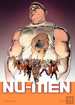 Bertrand.pt - Nu-Men Tome 1 ; Guerre Urbaine