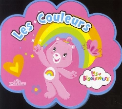 Bertrand.pt - Nuage Bisounours - Les Couleurs