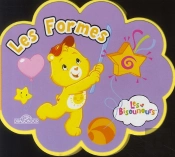 Nuage Bisounours - Les Formes