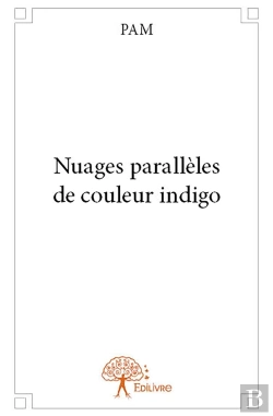 Bertrand.pt - Nuages Parallèles De Couleur Indigo