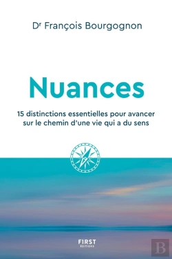 Bertrand.pt - Nuances : 15 Distinctions Essentielles Pour Avancer Sur Le Chemin D'Une Vie Qui A Du Sens