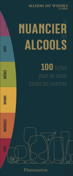 Bertrand.pt - Nuancier Des Alcools