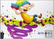 Nubaris Dimentsioa, Aris (5 Urti) Lehen 