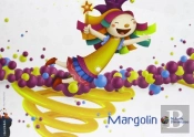 Nubaris Dimentsioa, Margolin (2 Urte)