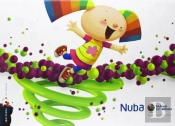 Nubaris Dimentsioa, Nuba (3 Urte), Lehen Hiruhilekoa