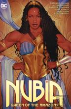 Nubia: Queen Of The Amazons