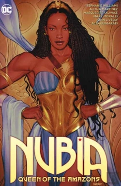 Bertrand.pt - Nubia: Queen Of The Amazons