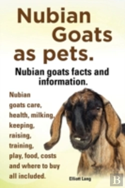 Bertrand.pt - Nubian Goats As Pets. Nubian Goats Facts