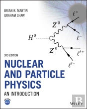 Nuclear And Particle Physics