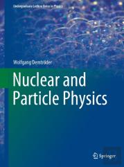 Nuclear And Particle Physics