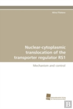 Bertrand.pt - Nuclear-Cytoplasmic Translocation Of The Transporter Regulator Rs1