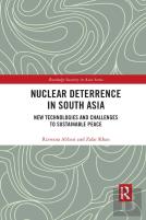 Nuclear Deterrence In South Asia