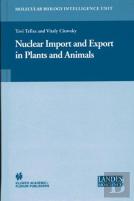 Nuclear Import And Export In Plants And Animals