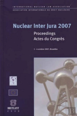 Bertrand.pt - Nuclear Inter Jura ; Proceedings, Actes Du Congrès ( Édition 2007)