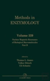 Nuclear Magnetic Resonance Of Biological Macromolecules