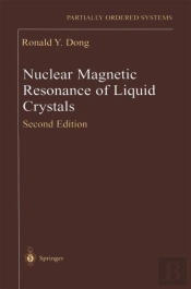 Nuclear Magnetic Resonance Of Liquid Crystals