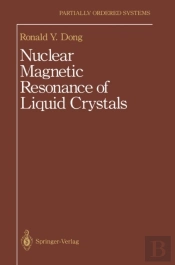 Nuclear Magnetic Resonance Of Liquid Crystals