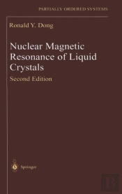 Nuclear Magnetic Resonance Of Liquid Crystals