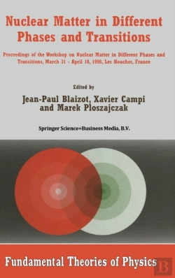 Bertrand.pt - Nuclear Matter In Different Phases And Transitions