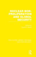Nuclear Non-Proliferation And Global Security