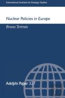 Nuclear Policies In Europe