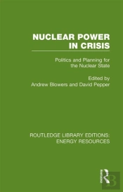 Nuclear Power In Crisis