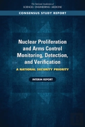 Nuclear Proliferation And Arms Control Monitoring, Detection, And Verification