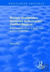 Nuclear Proliferation Dynamics In Protracted Conflict Regions