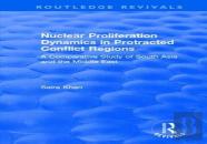 Nuclear Proliferation Dynamics In Protracted Conflict Regions