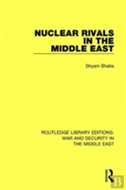Bertrand.pt - Nuclear Rivals In The Middle East