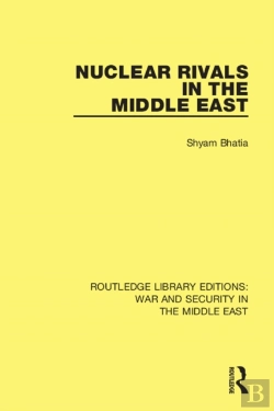 Bertrand.pt - Nuclear Rivals In The Middle East