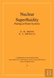 Nuclear Superfluidity