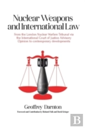 Nuclear Weapons And International Law