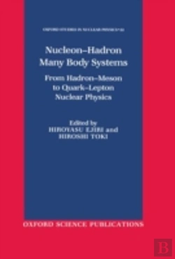 Bertrand.pt - Nucleon-Hadron Many Body Systems