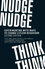 Nudge, Nudge, Think, Think