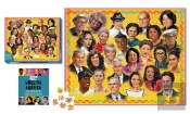 Nuestra America 500-Piece Puzzle