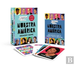 Bertrand.pt - Nuestra America Memory Game