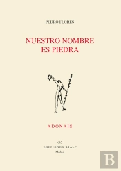 Nuestro Nombre Es Piedra
