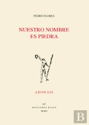 Nuestro Nombre Es Piedra