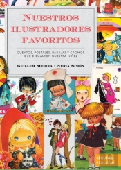 Nuestros Ilustradores Favoritos Cuentos Barajas Postales