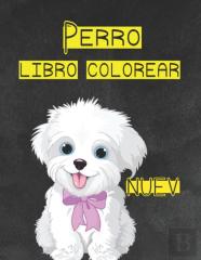 Nuev Perro Libro Colorear