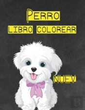 Nuev Perro Libro Colorear